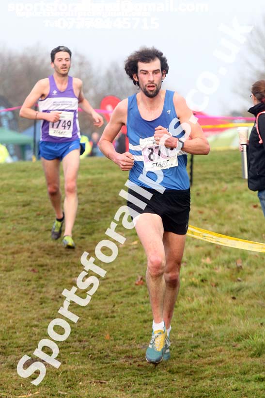Senior mens Start Fitness NEHL, Aykley Heads, Durham. Photo:  David T. Hewitson/Sports for All Pics